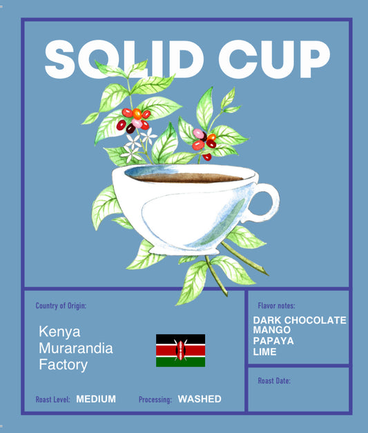 Kenya Murarandia Factory