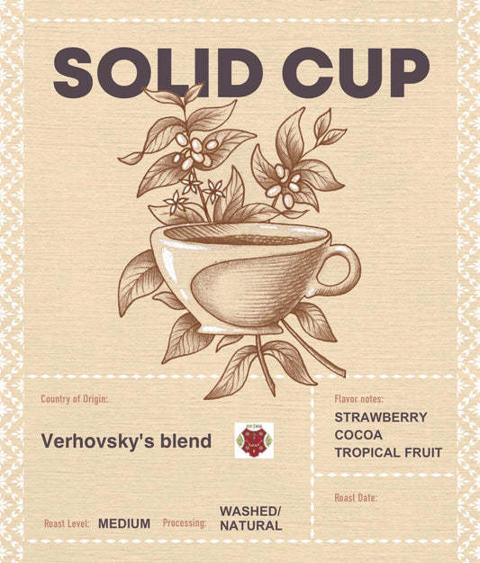 Verhovsky’s blend